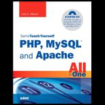 Sams Teach Your. Php, Mysql and Apache   With CD
