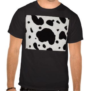 Cow Print Tshirt