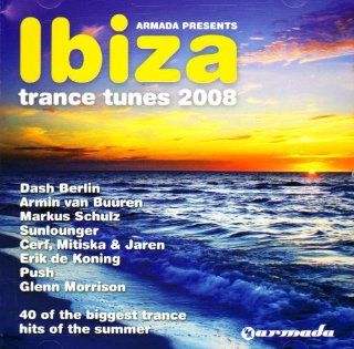 Ibiza Trance Tunes 2008: Music