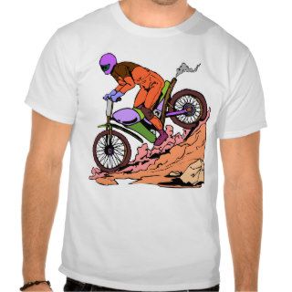 DIRT BIKE TEE SHIRT