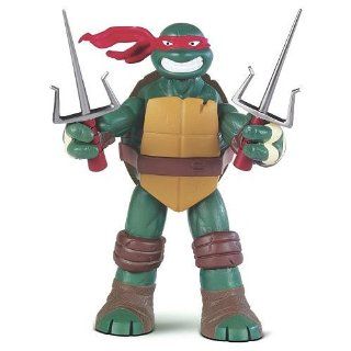 2012 SDCC Exclusive Teenage Mutant Ninja Turtles Turtles TMNT 11" Figure Raphael Nickelodean: Toys & Games