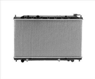 OE Replacement Nissan Altima 2.5L Radiator (Partslink Number NI3010188): Automotive