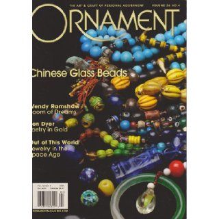 Ornament Magazine 2013 Volume 36 Number 4: Various: Books