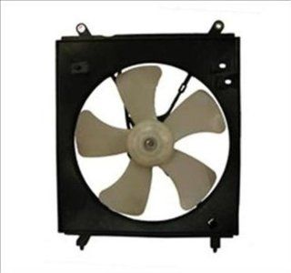 OE Replacement Toyota Camry Radiator Cooling Fan Assembly (Partslink Number TO3115102): Automotive