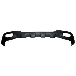 OE Replacement Ford Ranger Front Bumper Valance (Partslink Number FO1095172): Automotive