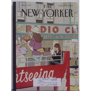 Roy Spivey in The New Yorker Volume 253 Number 16, June 11 and 18, 2007: Miranda July, Adrian Tomine, David Denby, Junot Diaz, Dave Eggers: Books
