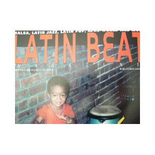 Latin Beat Magazine November 2002 (The Percussion Issue, Volume 12, Number 9): Various Contributors: Books