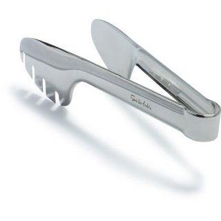 Sur La Table Stainless Steel Multi Use Tongs 1146.10.01: Food Tongs: Kitchen & Dining