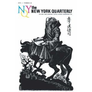 The New York Quarterly, Number 18: William Packard: 9781934423189: Books