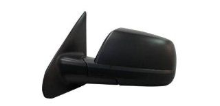 OE Replacement Toyota Tundra Driver Side Mirror Outside Rear View (Partslink Number TO1320241): Automotive