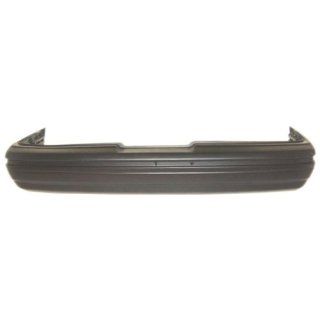 OE Replacement Ford Tempo/Mercury Topaz Rear Bumper Cover (Partslink Number FO1100124): Automotive