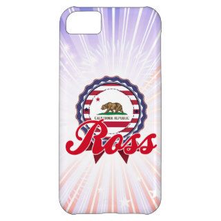 Ross, CA iPhone 5C Covers