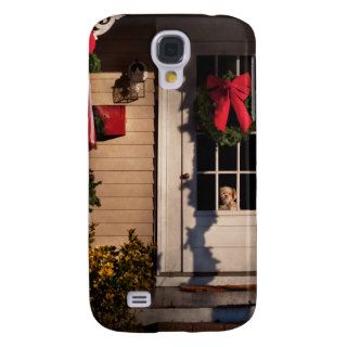 Christmas   How much is that doggy in the window Samsung Galaxy S4 Cover