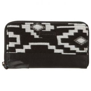 Element Women's Domino Wallet Black One Size at  Womens Clothing store
