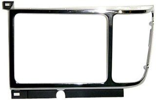 OE Replacement Ford Aerostar Passenger Side Headlight Door (Partslink Number FO2513138): Automotive