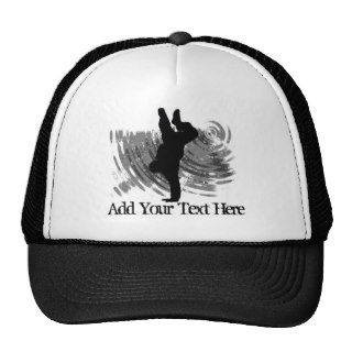 BBoy Dance Cap Trucker Hats