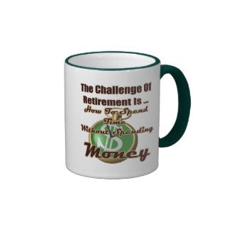 Retirement Gifts and Retirement T shirts Mugs