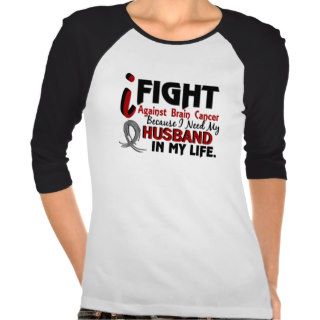 Need My Husband Brain Cancer Tees