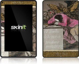 Goya   The Sleep of Reason Produces Monsters    Kindle Fire   Skinit Skin: Computers & Accessories