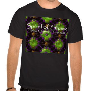 Spiral of Shame   2009 Tee Shirts