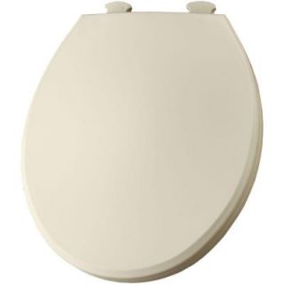 BEMIS Lift Off Round Closed Front Toilet Seat in Biscuit 800EC 346