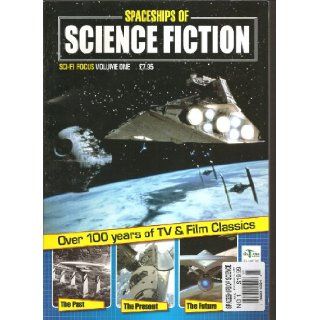 Spaceships of Science Fiction Magazine (Over 100 Years of TV and Film Classics, Number 1): Piers Beckley: Books