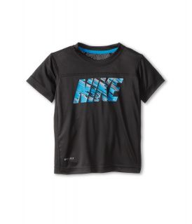 Nike Kids Hyper Speed Dri FIT Top Boys T Shirt (Pewter)