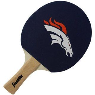 BSS   Denver Broncos NFL Table Tennis Paddle (1paddle): Everything Else