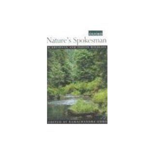 Nature's Spokesman M. Krishnan and Indian Wildlife M. Krishnan, Ramachandra Guha 9780195645965 Books
