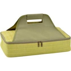 Picnic At Ascot Insulated Casserole Carrier Olive