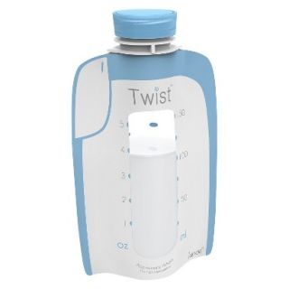 Kiinde 20ct Twist Breastmilk Storage Pouch