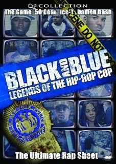 Black and Blue: Legends of the Hip Hop Cop: Pitbull, Trick Daddy, 50 Cent, Peter Spirer: Movies & TV