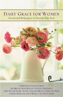 Daily Grace for Women (Daily Grace Series): David C. Cook: 9781562925093: Books