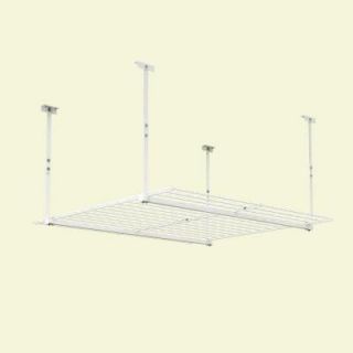 HyLoft 48 in. x 48 in. Ceiling Mounted Storage Unit 00210