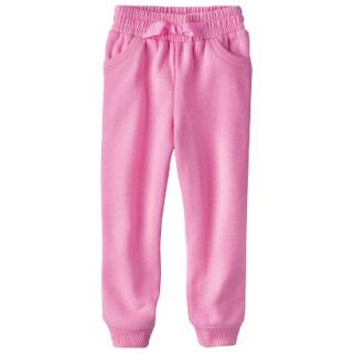 Circo Infant Toddler Girls Lounge Pants   Dazzle Pink 4T
