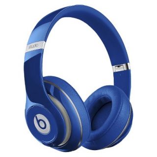 Beats by Dre Studio Wireless Over Ear Headphone   Blue