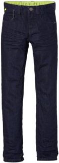 ESPRIT Jungen Jeans Normaler Bund 113EE6B002, Gr. 158, Grau (931 LIGHT GREY DENIM): Bekleidung
