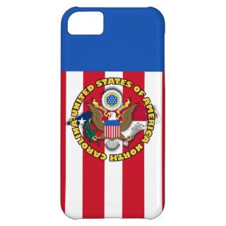 USA, North Carolina Case For iPhone 5C