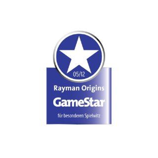 Rayman Origins: Playstation 3: Games