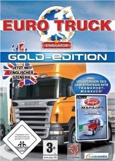 Euro Truck Simulator Gold Edition: Games