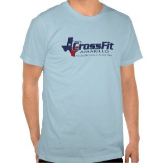 CrossFit TX That one Hurt T Shirts