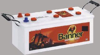 Banner Batterie 64035 Energy Bull 12V 140: Baumarkt