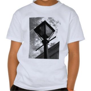 New Orleans Lamp Post T shirt