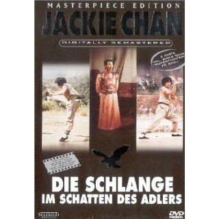 Jackie Chan   Die Schlange im Schatten des Adlers 2 DVDs: Jackie Chan, Wang Chiang, Yuen Hsiao t'ien, Cheng Li, Yuen Woo ping: DVD & Blu ray