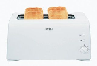 Krups F 170 70 ToastControl Extra L Toaster: Küche & Haushalt