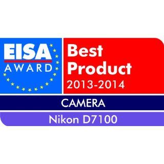 Nikon D7100 SLR Digitalkamera 3,2 Zoll nur Gehäuse: Kamera & Foto