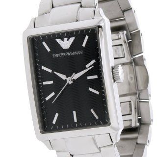 EMPORIO ARMANI Herren Armband Uhr AR0417 UVP:199,00€: Uhren
