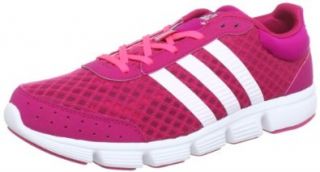 adidas Breeze 202 w G97198, Damen Laufschuhe, Pink (Pride Pink F13 / Running White Ftw / Blast Pink F13), EU 39 1/3 (UK 6): Schuhe & Handtaschen