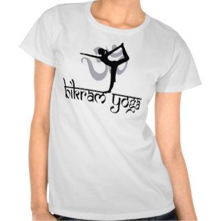 Bikram Yoga Tees