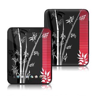 Zen Revisited Design Protective Decal Skin Sticker for HP TouchPad 9.7 inch Tablet: Computers & Accessories